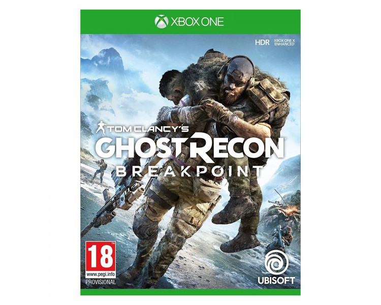 Tom Clancy's Ghost Recon: Breakpoint