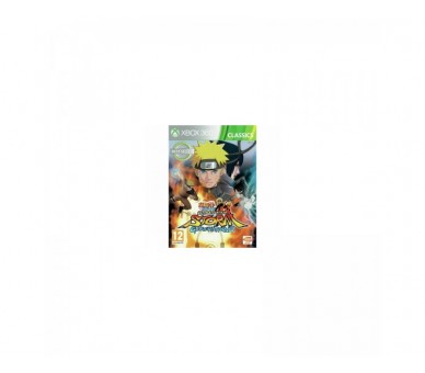 Naruto Shippuden: Ultimate Ninja Storm Generations (Classic)