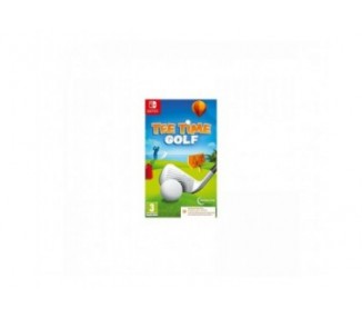 Tee Time Golf (Code in Box)