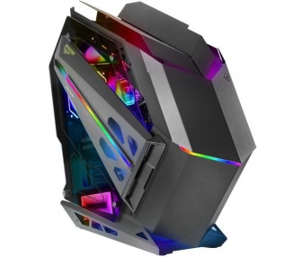 ph2CAJA GAMING XXL MC TITAN h2pDescubre la MC TITAN la caja gaming definitiva que combina un diseno robusto y futurista con una