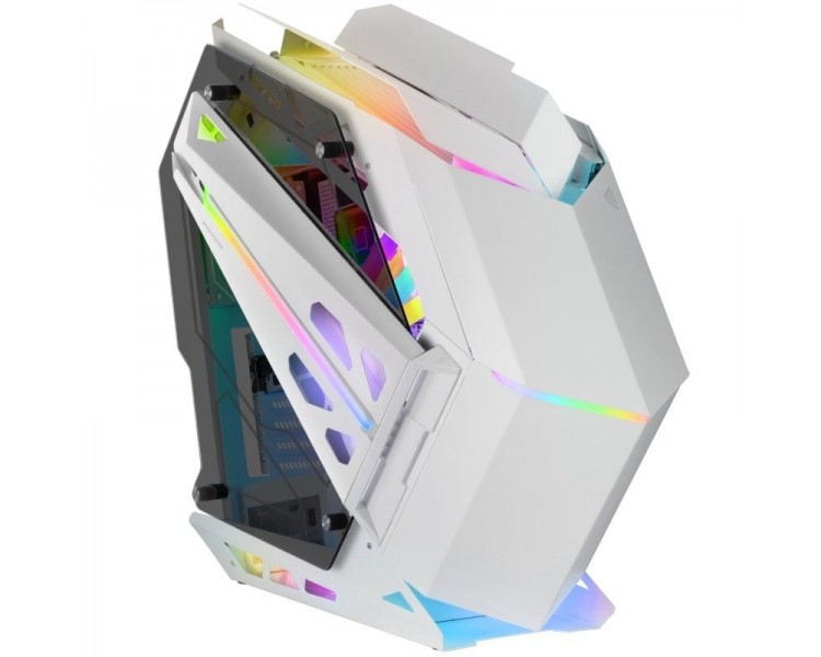 ph2CAJA GAMING XXL MC TITAN h2pDescubre la MC TITAN la caja gaming definitiva que combina un diseno robusto y futurista con una