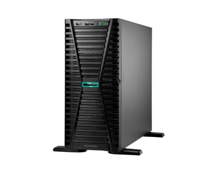 ph2Servidor HPE ProLiant ML110 Gen11 3408U 18 GHz 8 nucleos 1P 16 GB8209R VROC 4 LFF 4 TB fuente redundante de 1000 W h2Servido