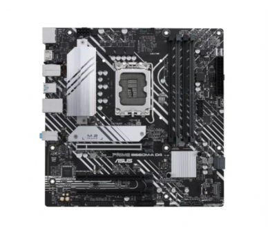 PLACA BASE ASUS PRIME B660M A D4 CSM 1700 MATX 4XDDR4