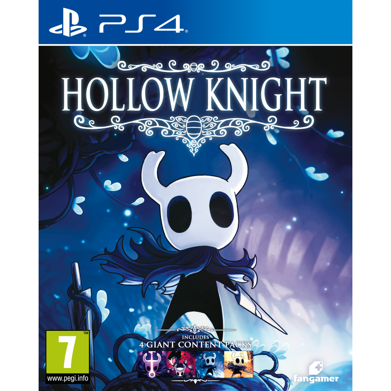 Hollow Knight - Relanzamiento Ps4