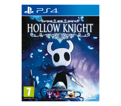 Hollow Knight - Relanzamiento Ps4