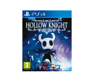 Hollow Knight - Relanzamiento Ps4