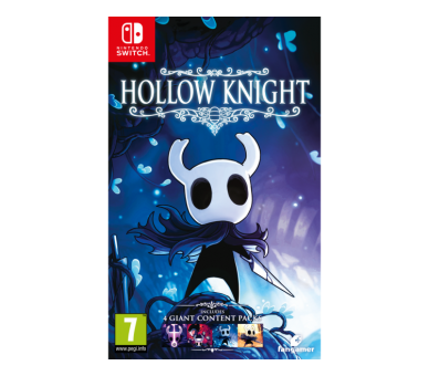 Hollow Knight - Relanzamiento Switch