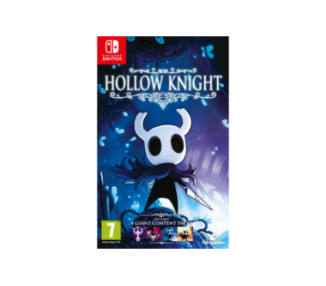 Hollow Knight - Relanzamiento Switch