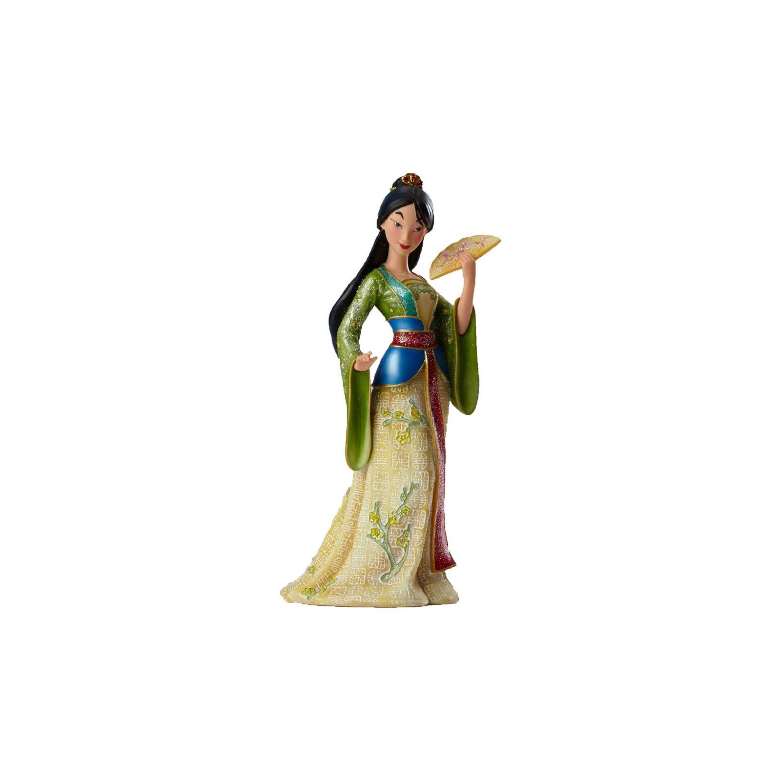 Figura Enesco Disney Mulan Mulan