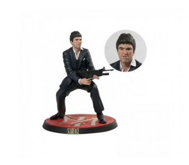 Figura Tony Montana Scarface 18Cm