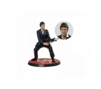 Figura Tony Montana Scarface 18Cm