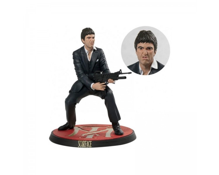 Figura Tony Montana Scarface 18Cm