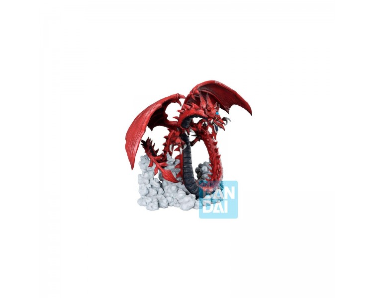 Figura Ichibansho Slifer The Sky Dragon Wingman Wake Up Your