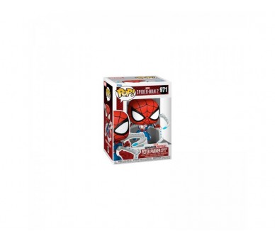 Spider-Man 2 - Pop Peter Parker Advanced Suit 2.0