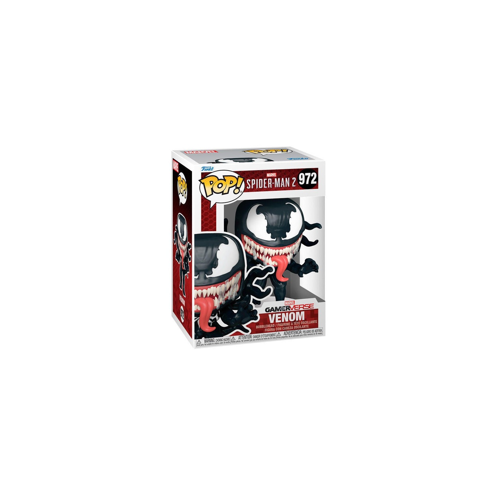 Spider-Man 2 - Pop Venom (Harry Osborn)