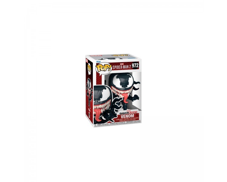 Spider-Man 2 - Pop Venom (Harry Osborn)