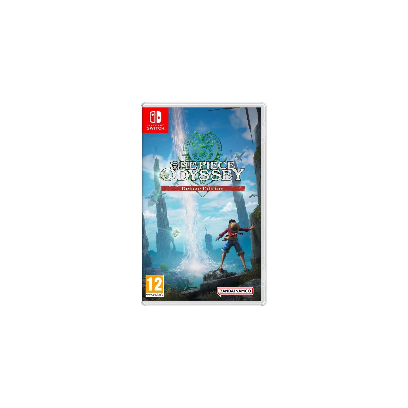 One Piece Odyssey Deluxe Edition Switch