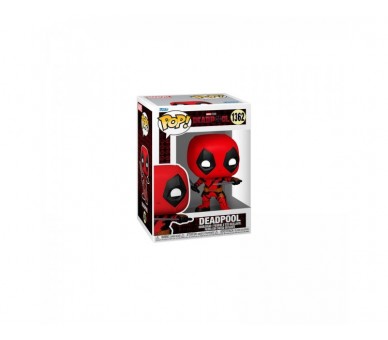 Figura Pop Marvel Deadpool - Deadpool