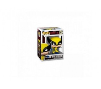 Figura Pop Marvel Deadpool Wolverine