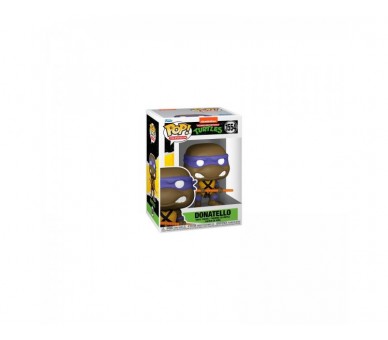 Figura Pop Tortugas Ninja Donnatello