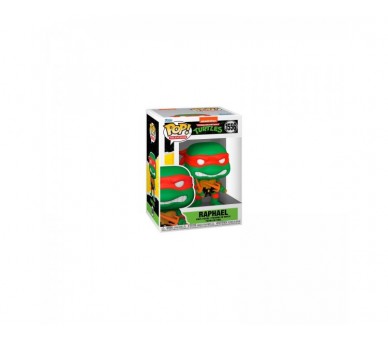 Figura Pop Tortugas Ninja Raphael