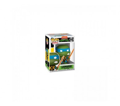 Figura Pop Tortugas Ninja Leonardo