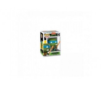 Figura Pop Tortugas Ninja Leonardo