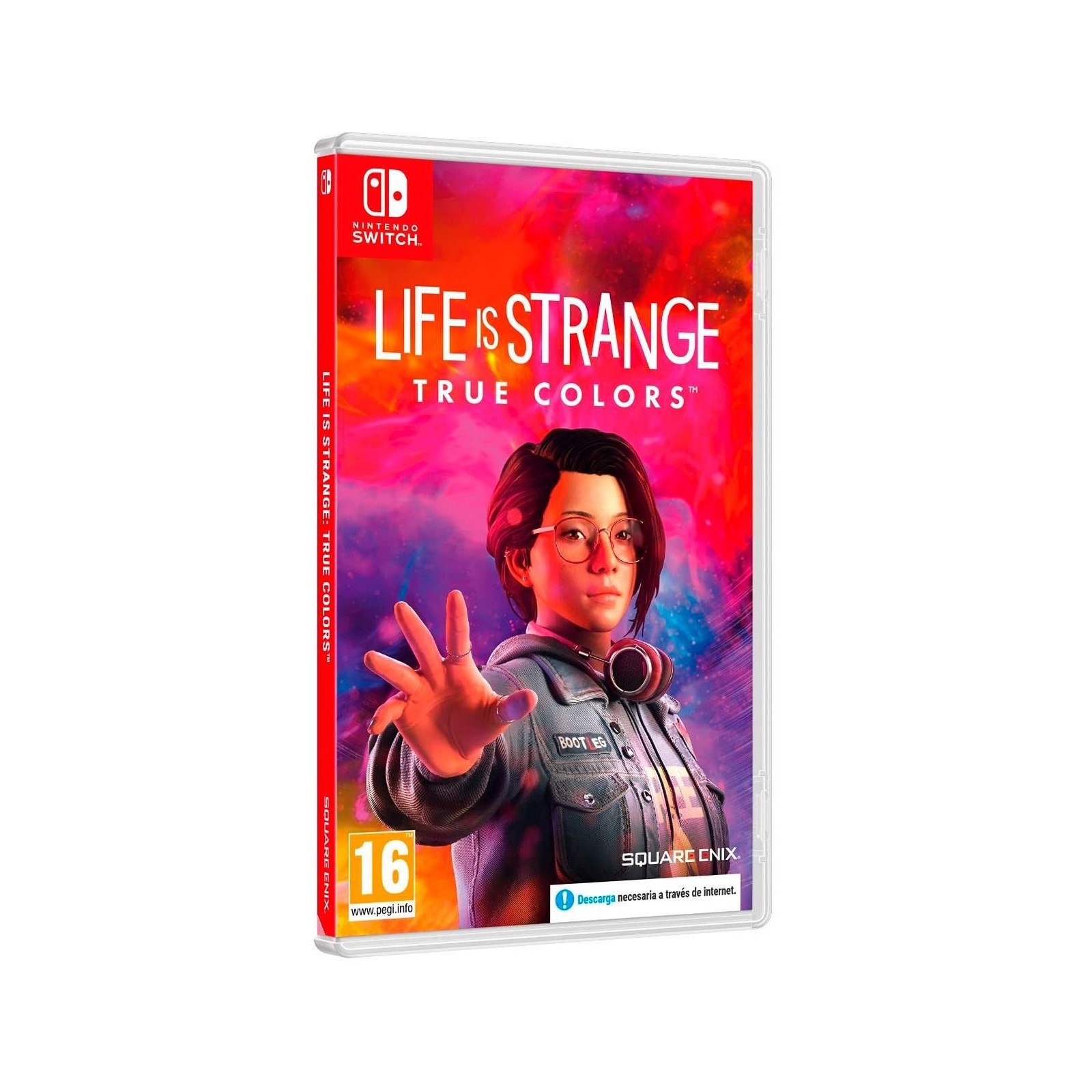 Life Is Strange True Colors Cib Switch