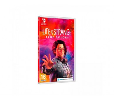 Life Is Strange True Colors Cib Switch