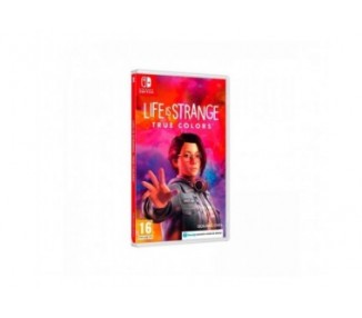 Life Is Strange True Colors Cib Switch