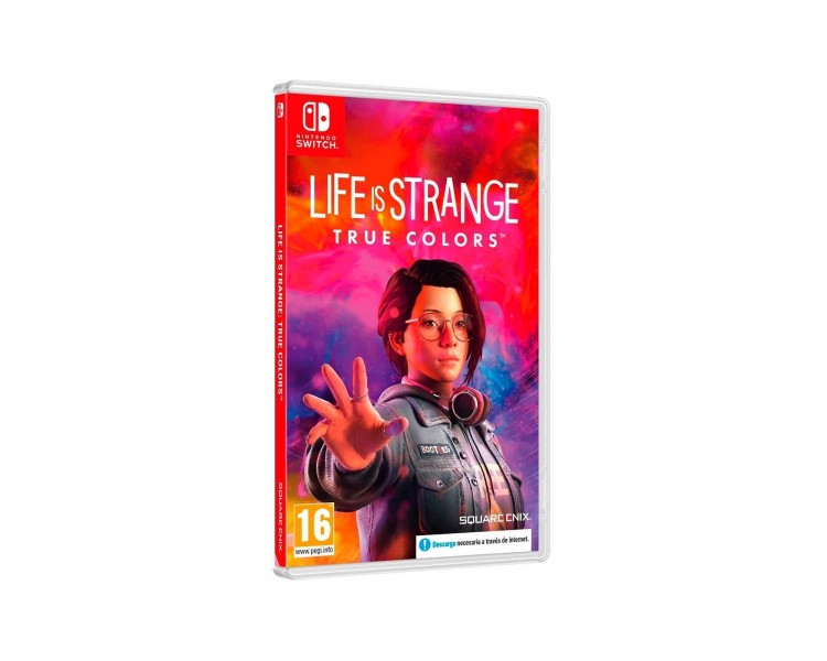 Life Is Strange True Colors Cib Switch