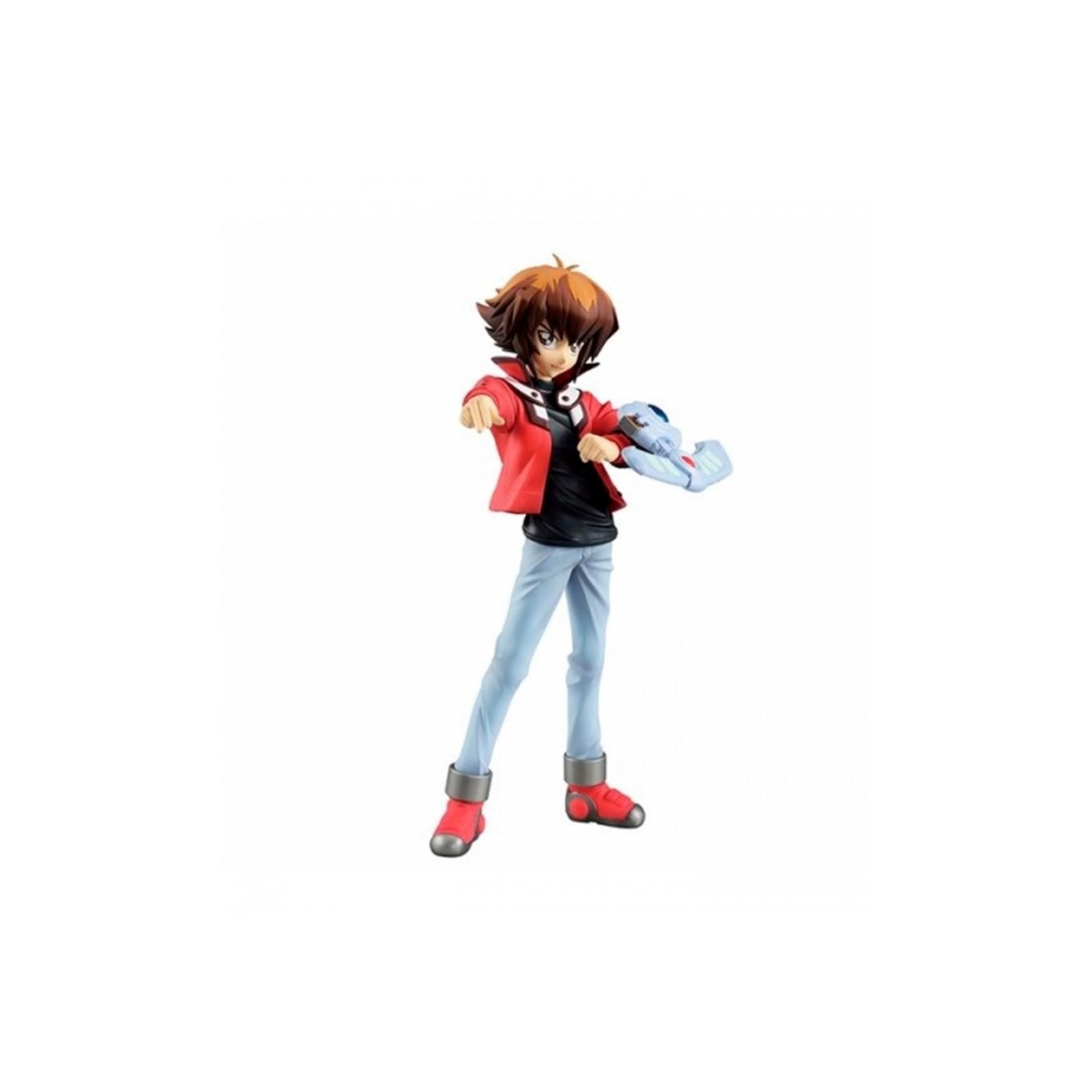 Figura Ichibansho Yu - Gi - Oh! Jaden Yuki Gx Wake Up Your M