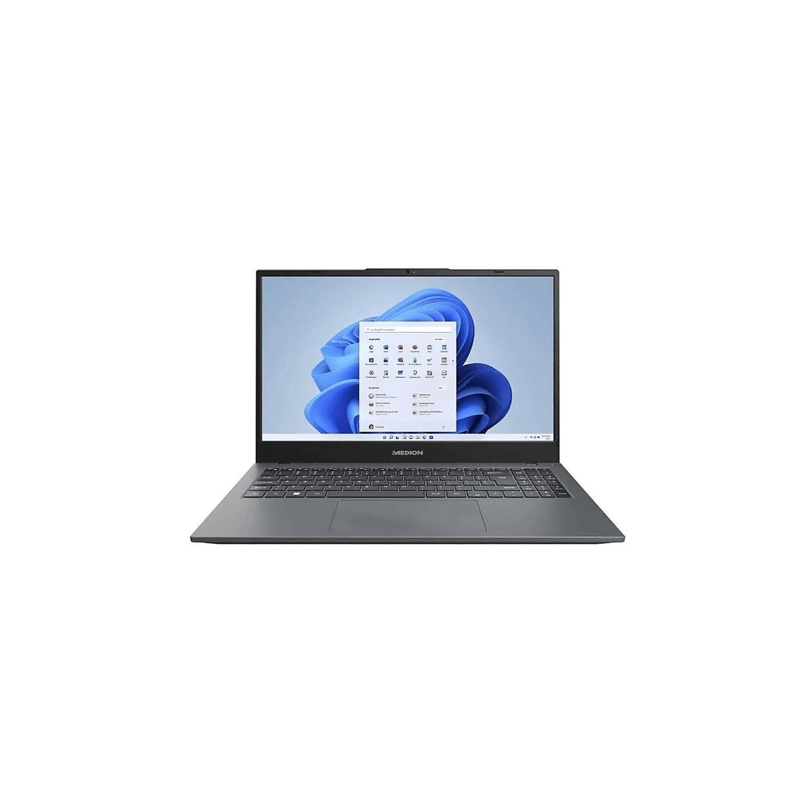 Portatil medion i3 1115g4 156pulgadas 8gb ssd256gb