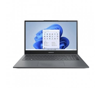 Portatil medion i3 1115g4 156pulgadas 8gb ssd256gb