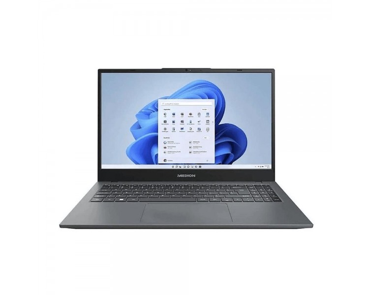 Portatil medion i3 1115g4 156pulgadas 8gb ssd256gb