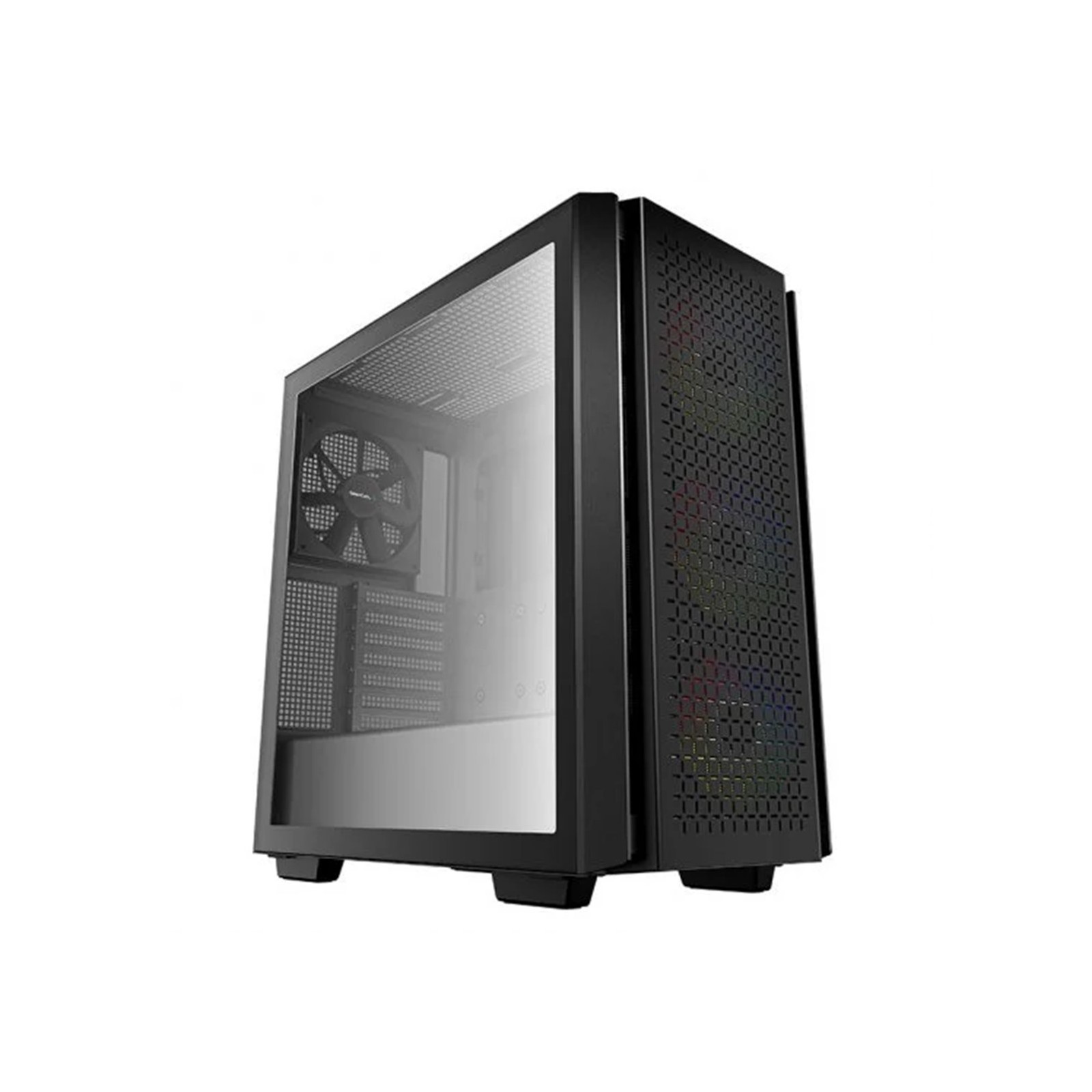 Caja ordenador gaming deepcool cg560 argb