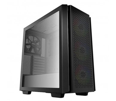 Caja ordenador gaming deepcool cg560 argb