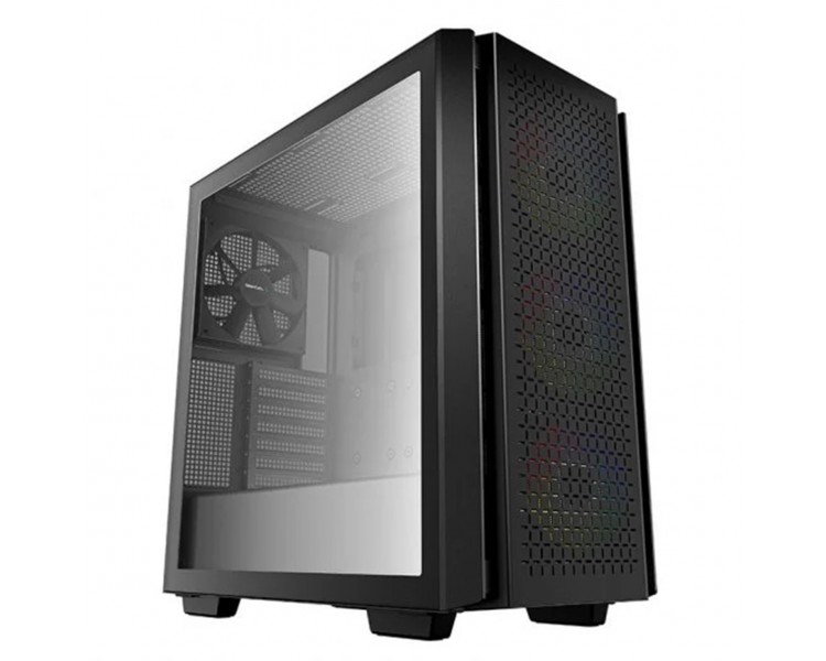 Caja ordenador gaming deepcool cg560 argb