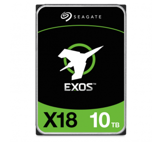 DISCO SEAGATE EXOS X18 10 TB SATA 6GB S