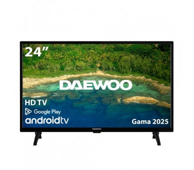 Tv daewoo 24pulgadas led hd 24dm64ha