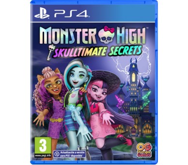 MONSTER HIGH™: SKULLTIMATE SECRETS™