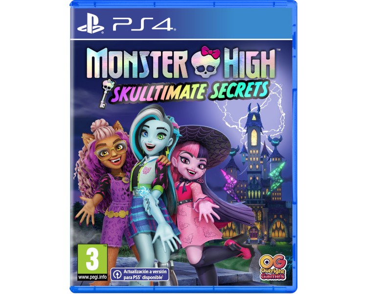 MONSTER HIGH™: SKULLTIMATE SECRETS™