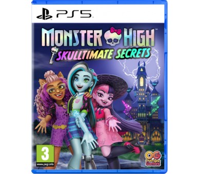 MONSTER HIGH™: SKULLTIMATE SECRETS™