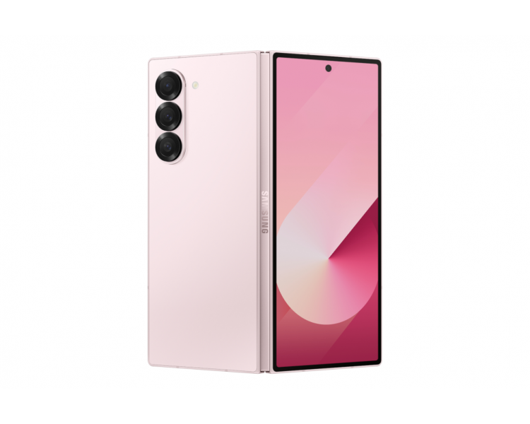 SMARTPHONE SAMSUNG GALAXY Z FOLD6 12GB 512GB 5G PINK