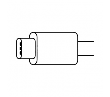 h2Adaptador de USB C a toma para auriculares de 35 mm h2divEl adaptador de USB C a toma para auriculares de 35 mm te sirve para