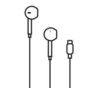 h2EarPods conector Lightning h2divpA diferencia de otros auriculares de tapon el diseno de los EarPods se basa en la anatomia d