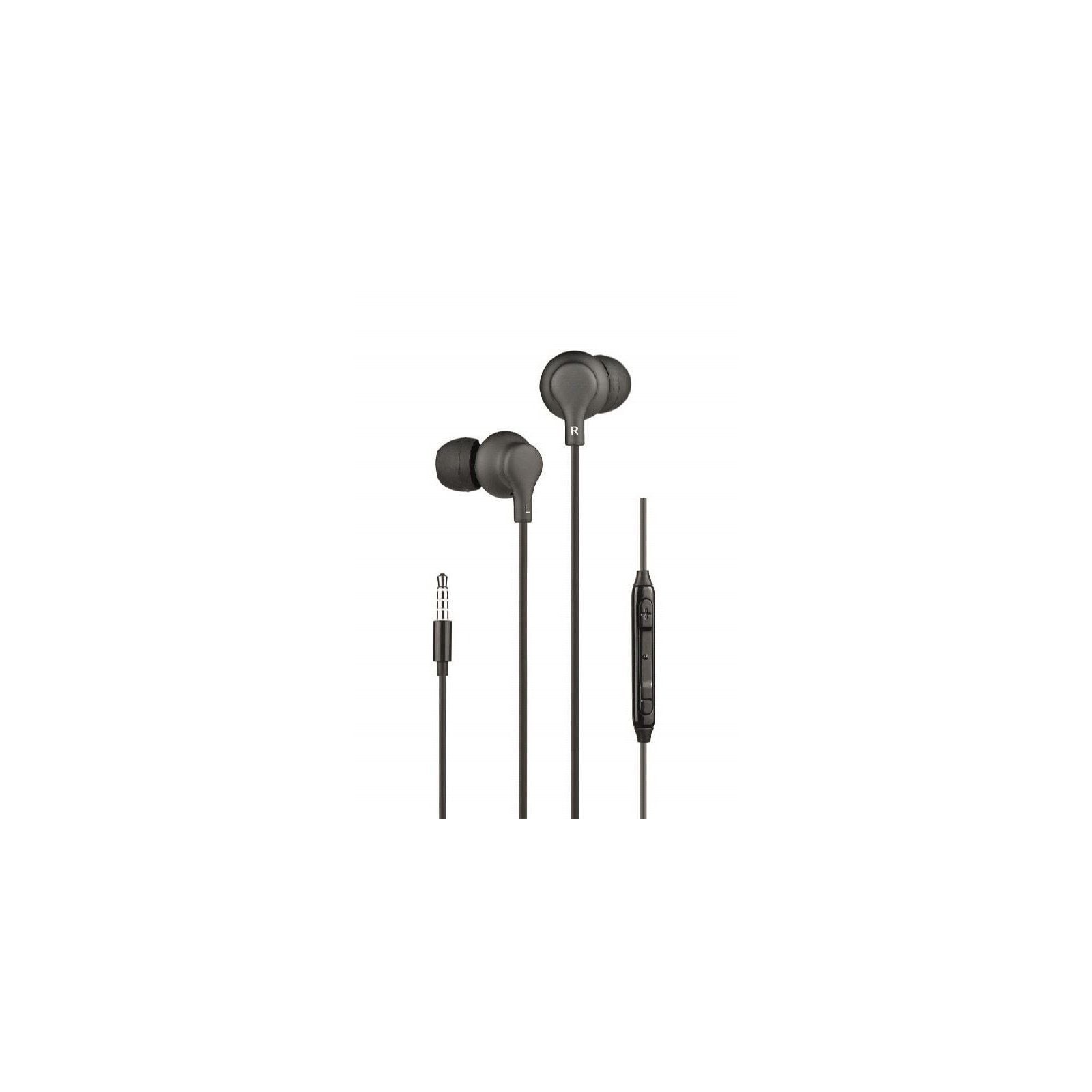 pul libEspecificaciones b li liAuriculares in ear li liConexion jack 35mm li liMicrofono integrado li liControl remoto de volum