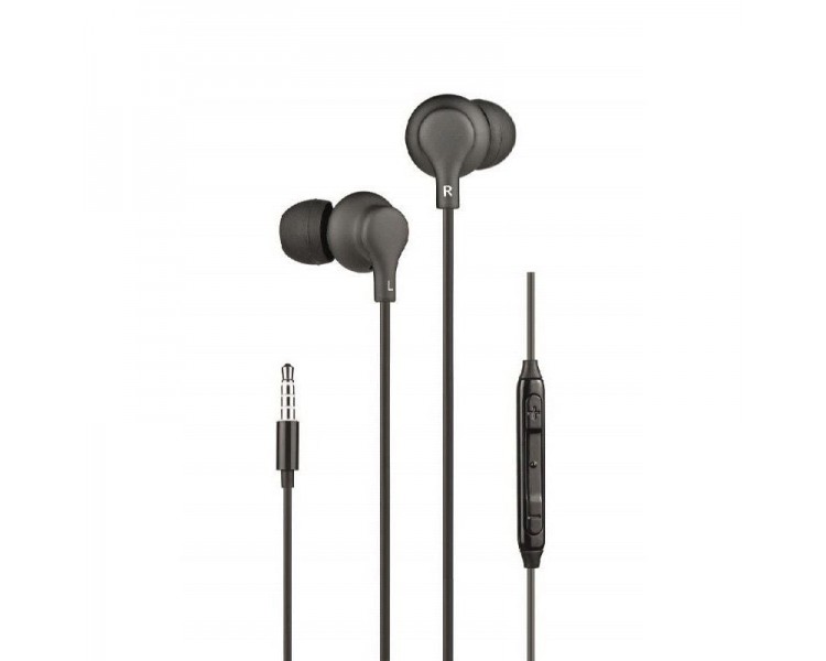 pul libEspecificaciones b li liAuriculares in ear li liConexion jack 35mm li liMicrofono integrado li liControl remoto de volum