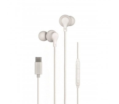 pul libEspecificaciones b li liAuriculares in ear li liConexion USB Tipo c liliMicrofono integrado li liControl remoto de volum