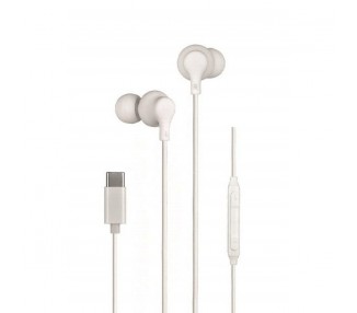 pul libEspecificaciones b li liAuriculares in ear li liConexion USB Tipo c liliMicrofono integrado li liControl remoto de volum